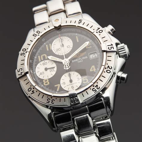 breitling colt chronograph 2005|Breitling colt chronograph automatic price.